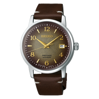 Seiko Presage Cocktail Time "Hojicha" SRPF43J1 Limited Edition