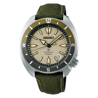 Seiko Prospex Tortoise Land Edition SRPG13K1