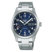 Seiko 5 Sports Field SRPG29 Automatic Blue Dial