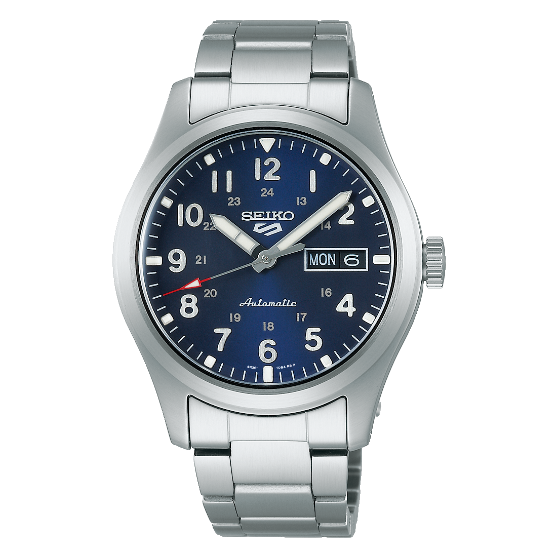 Seiko 5 Sports Field SRPG29 Automatic Blue Dial