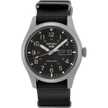 Seiko 5 Sports Field SRPG37 Automatic Black Dial