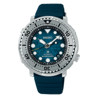 Seiko Prospex Baby Tuna "Save the Ocean" Automatic Blue Dial SRPH77