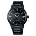 Seiko Presage Cocktail Time The Aviation Chain Black Dial SRPJ15