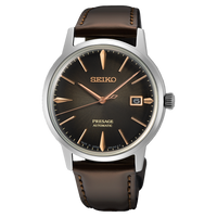 Seiko Presage Cocktail Time 'The Irish Coffee' SRPJ17