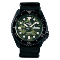 Seiko 5 Sports SKX 'Camouflage' DIAL SRPJ37