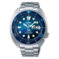 Seiko Prospex PADI King Turtle Special Edition Blue Dial SRPK01
