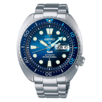 Seiko Prospex PADI King Turtle Special Edition Blue Dial SRPK01