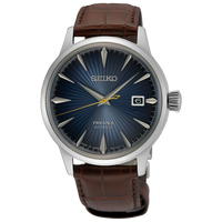 Seiko Presage Cocktail Time Blue Moon SRPK15 Strap