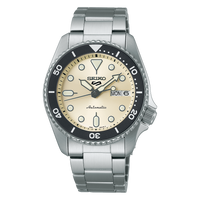 Seiko 5 Sports SKX Series Champagne Dial SRPK31