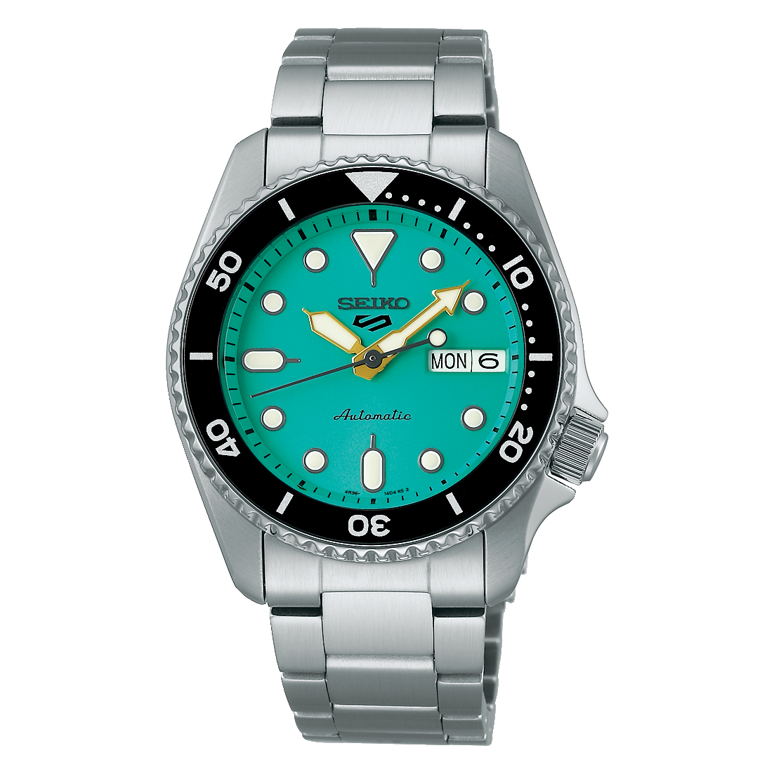 Seiko 5 Sports SKX Series Tiffany Dial SRPK33
