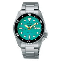 Seiko 5 Sports SKX Series Tiffany Dial SRPK33