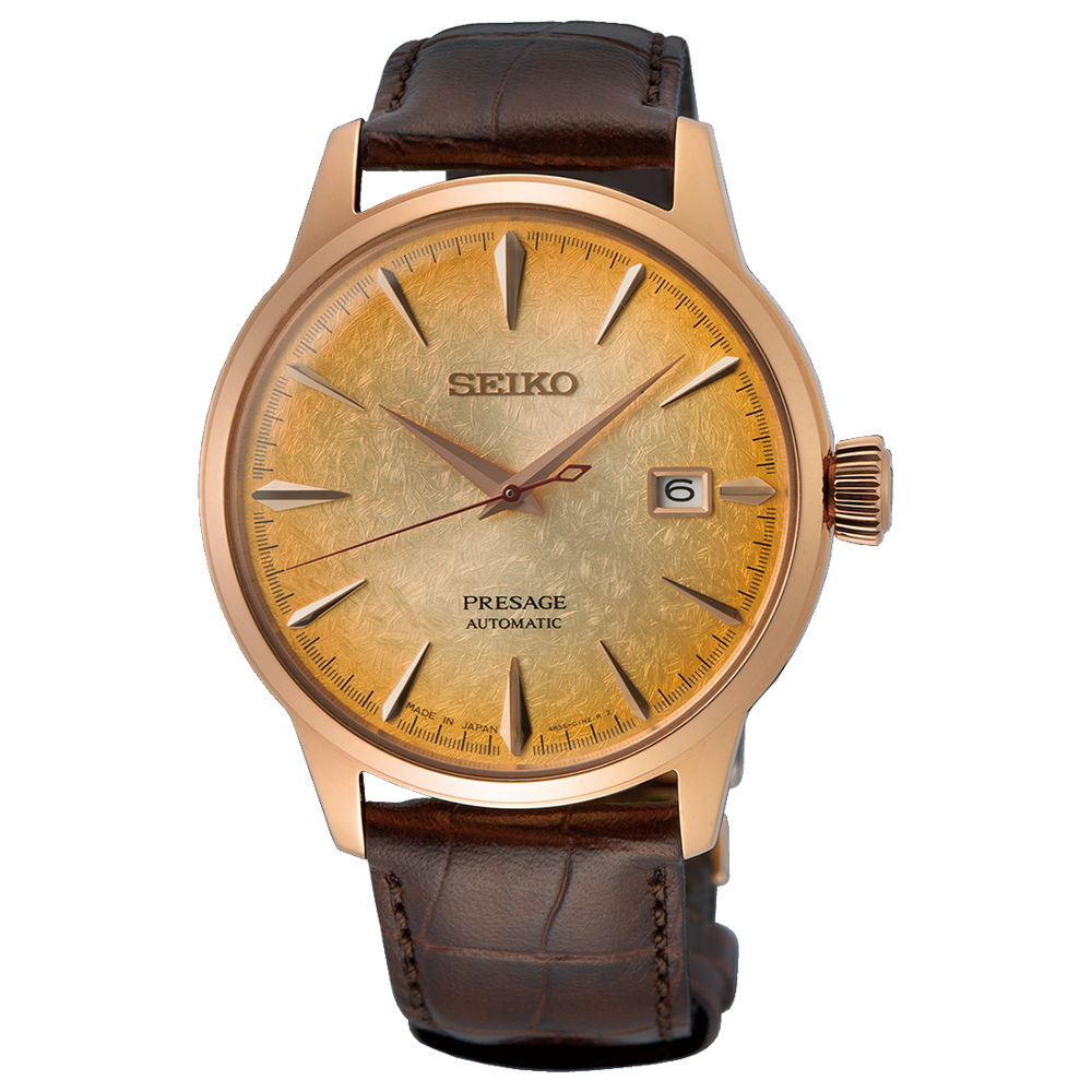 Seiko Presage Cocktail Time Irori Moments SRPK50 Limited Edition