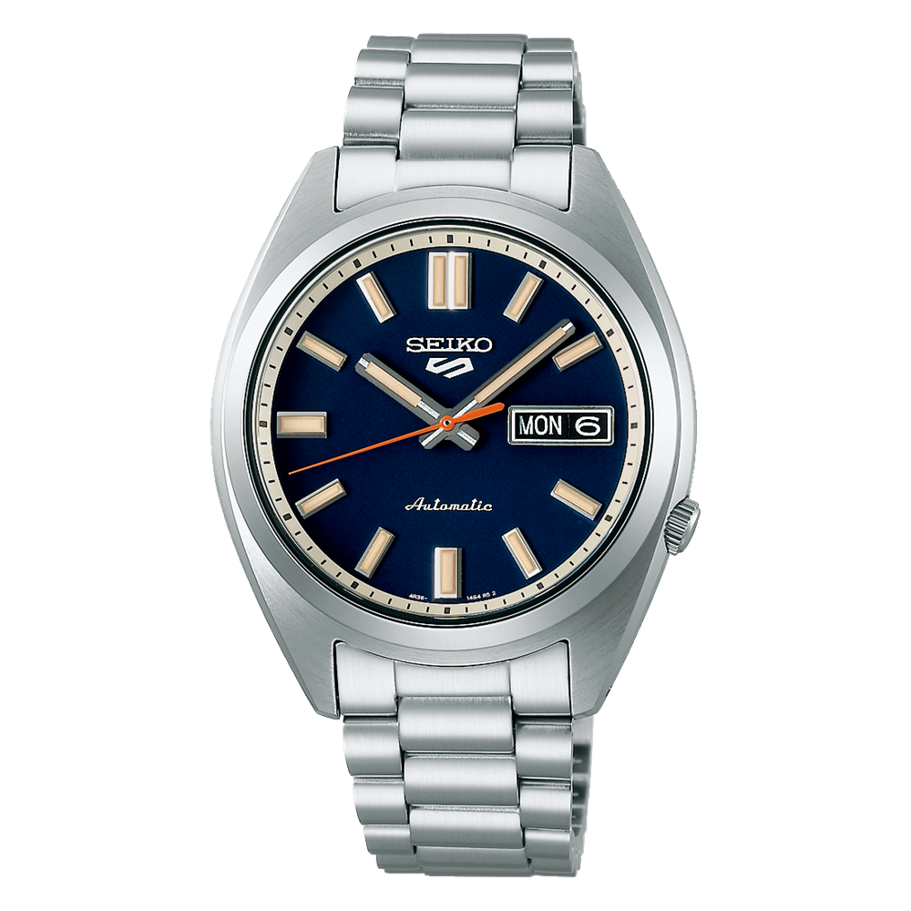 Seiko 5 Sports 'Rinse Blue' SNXS Series SRPK87k1