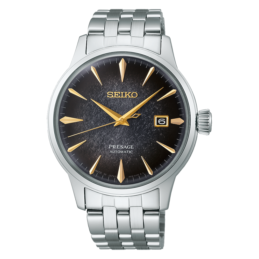 Seiko Presage Cocktail Time “Night-time Tokyo” SRPK93 Limited Edition