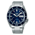 Seiko 5 Sports SRPK97 Blue tone Redux
