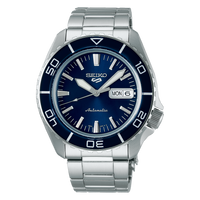 Seiko 5 Sports SRPK97 Blue tone Redux
