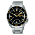 Seiko 5 Sports SRPK99 Blacktone Redux