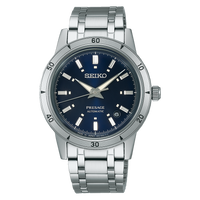 Seiko Presage Style 60's Automatic Blue Dial SRPL07J1