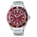 Seiko Prospex Sea Samurai Red Dial 200M Automatic SRPL11K1