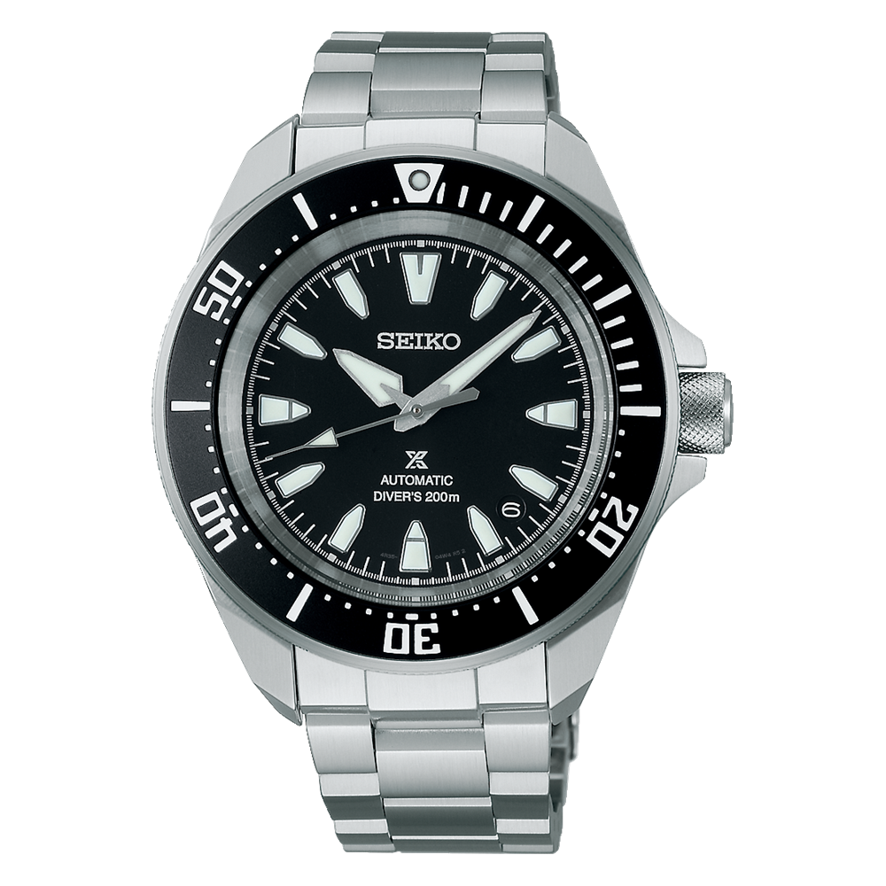 Seiko Prospex Sea Samurai Black Dial 200M Automatic SRPL13K1