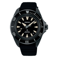 Seiko Prospex Sea Samurai Black Dial 200M Automatic SRPL15K1