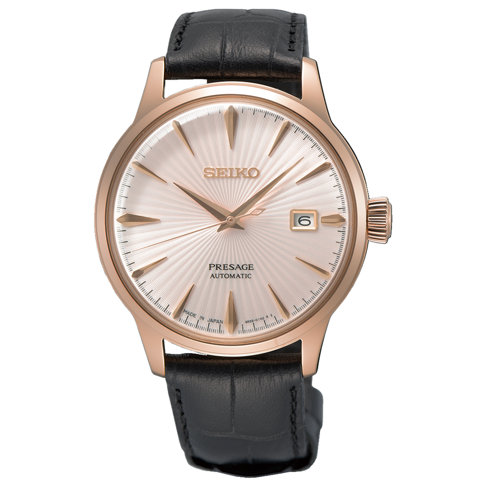 Seiko x Lark Cocktail Time Ichigo Ichie SRPL20 Limited Edition