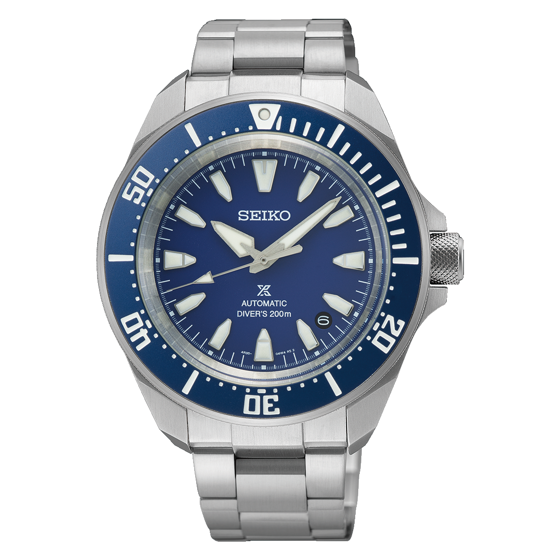 Seiko Prospex Sea Samurai Blue Dial Automatic SRPL51K1