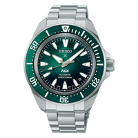 Seiko Prospex Sea Samurai Green Dial Automatic SRPL53K1