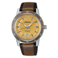 Seiko Presage Style 60's Champagne Gold Dial SRPL75J1