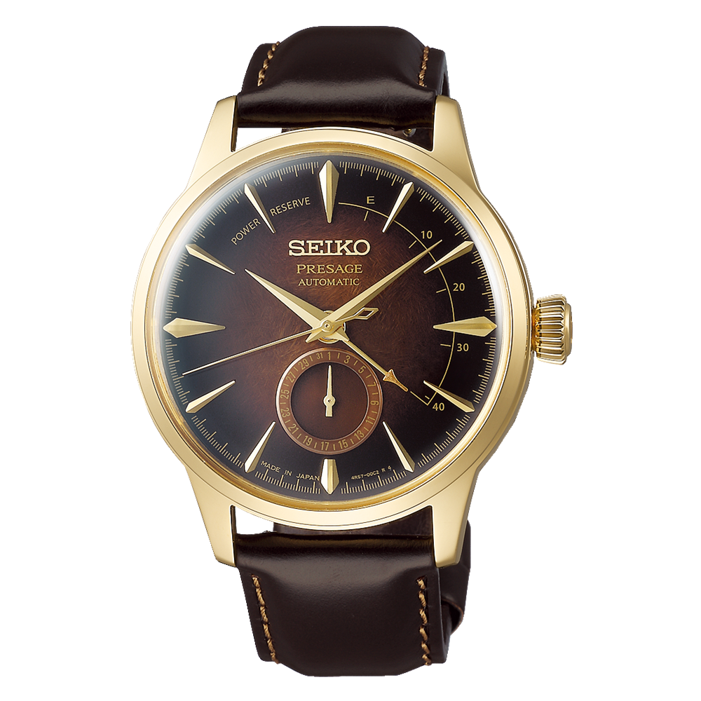 Seiko Presage Cocktail Time SSA392 Limited Edition