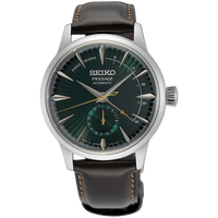 Seiko Presage Cocktail Time Power Reserve Green Dial SSA459J1