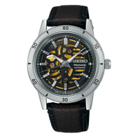 Seiko Presage Style60's Open Heart SSA461