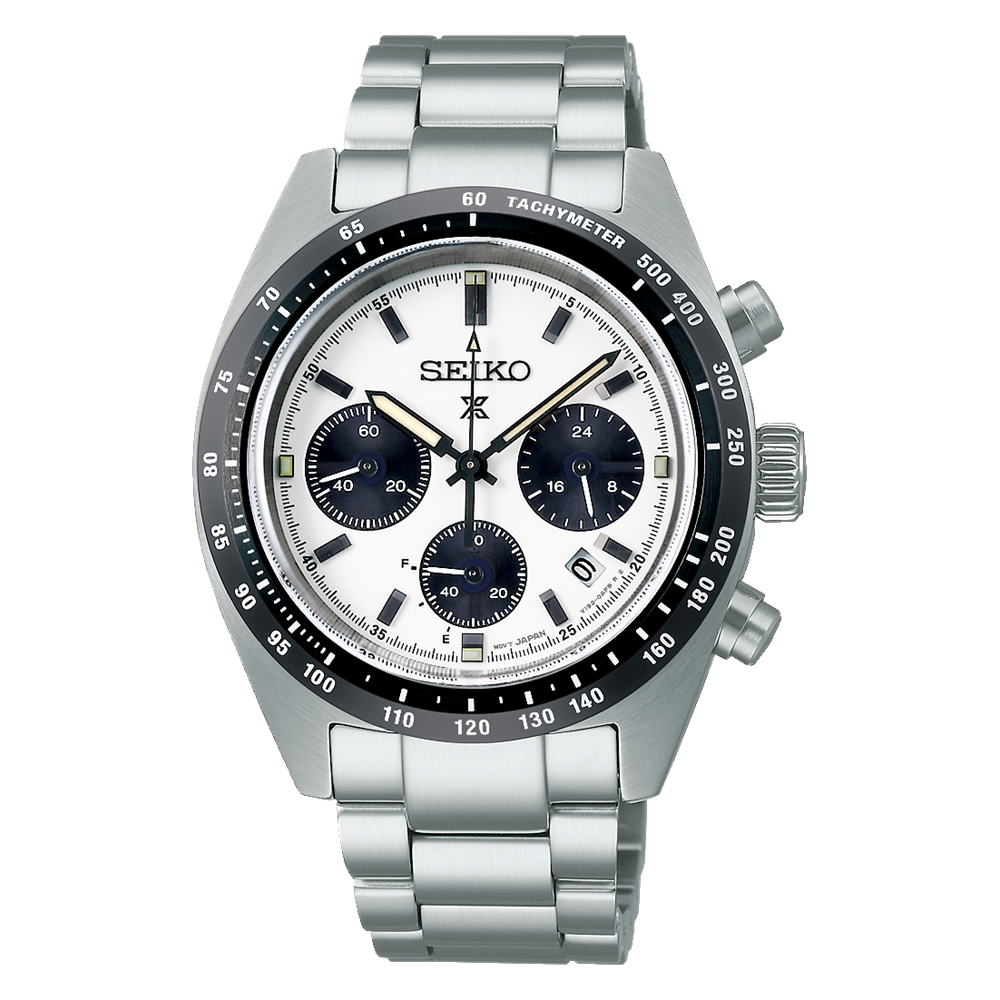 Seiko Prospex Speedtimer Solar Chronograph SSC813
