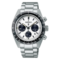 Seiko Prospex Speedtimer Solar Chronograph SSC813