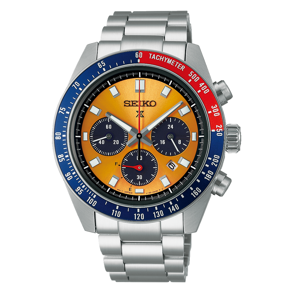 Seiko Prospex Speedtimer Solar Chronograph 'Pogue' SSC947