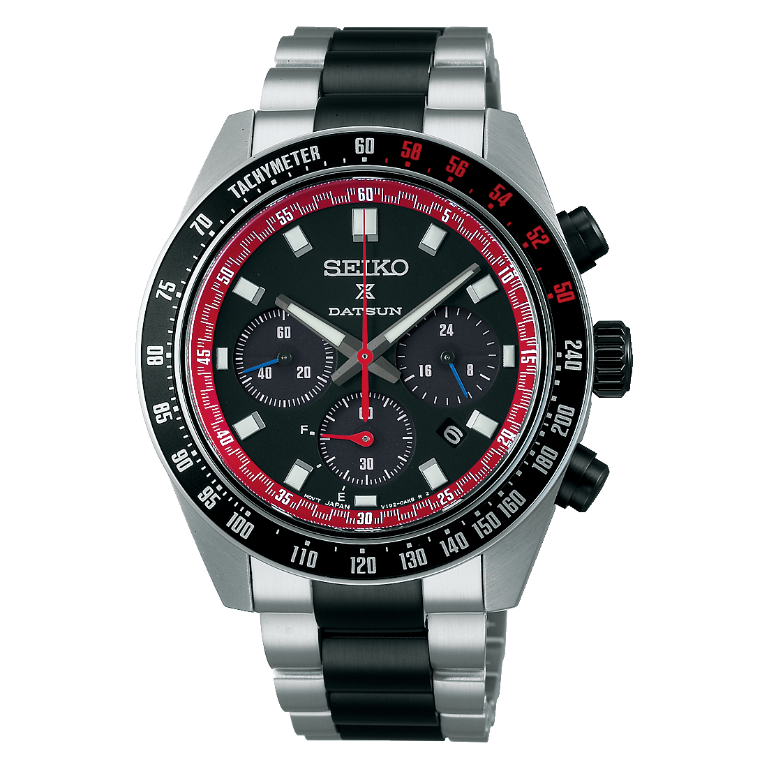 Seiko Prospex Speedtimer SSC957 "Datsun 240Z" Limited Edition