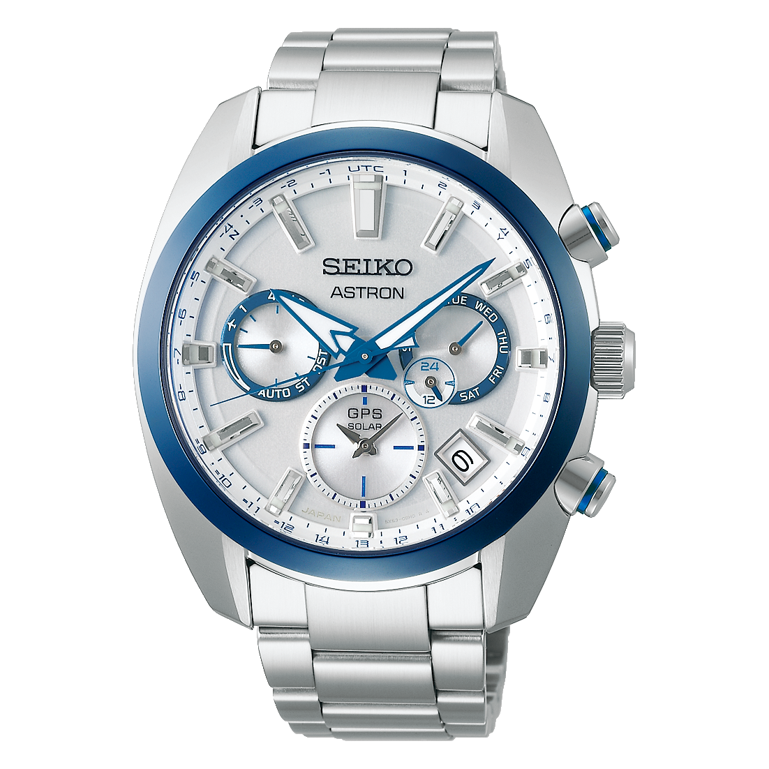 Seiko Astron 140th Anniversary Limited Edition SSH093