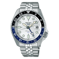 Seiko 5 Sport SKX GMT SSK033 Blue Dial