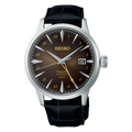 Seiko Presage 'Rusty Nail' Cocktail Time GMT SSK039J1