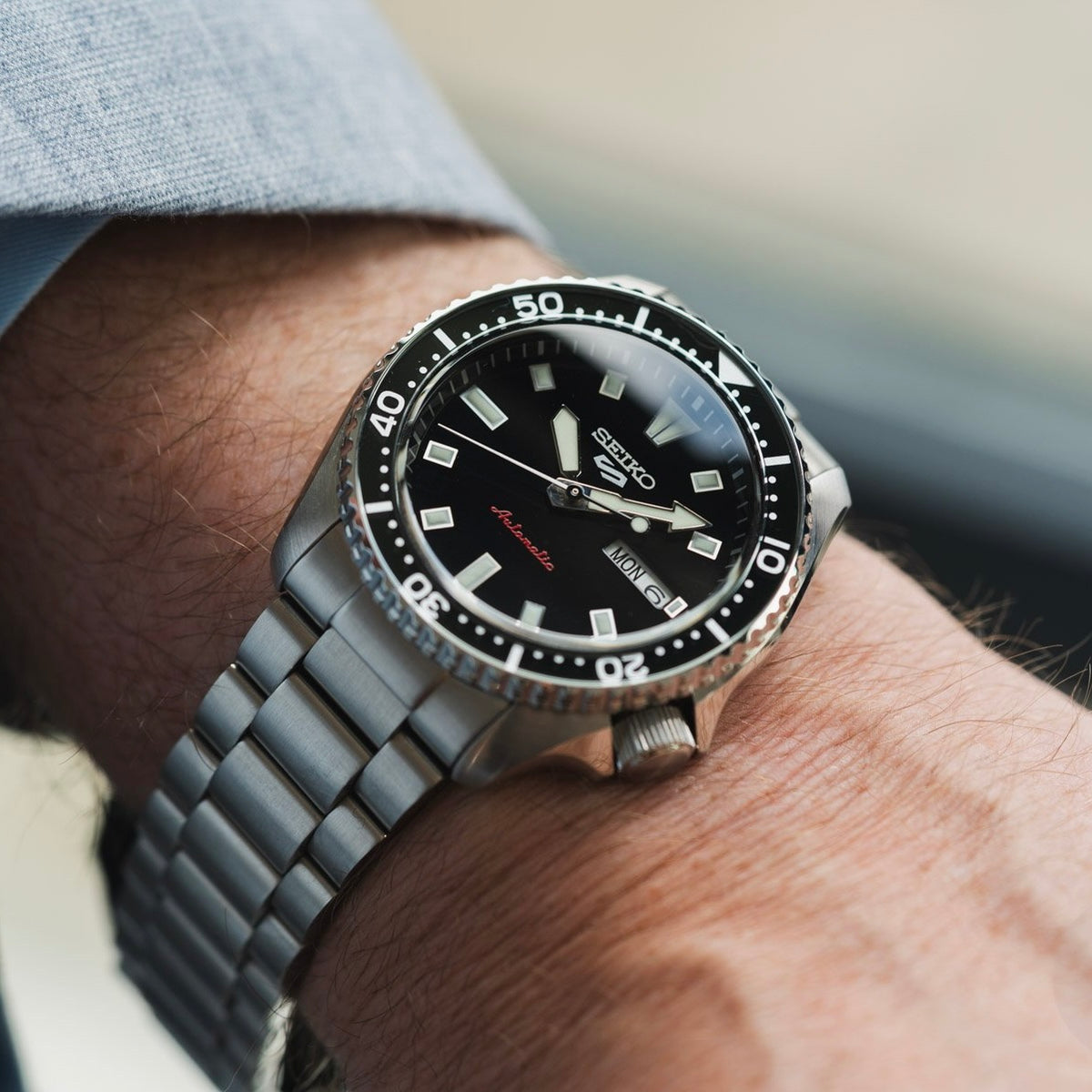Seiko 5 Sports SKX Series SRPL85 Automatic