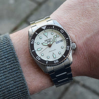 Seiko 5 Sports SKX Series Champagne Dial SRPK31