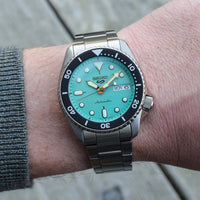 Seiko 5 Sports SKX Series Tiffany Dial SRPK33