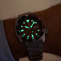 SEIKO 5 Sports SKX 'Skeleton Style' SRPJ47K1