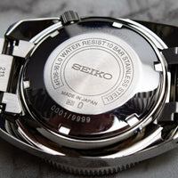 Seiko 5 Sports Heritage "Kamen Rider" SRPL03