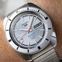 Seiko 5 Sports Heritage "Kamen Rider" SRPL03