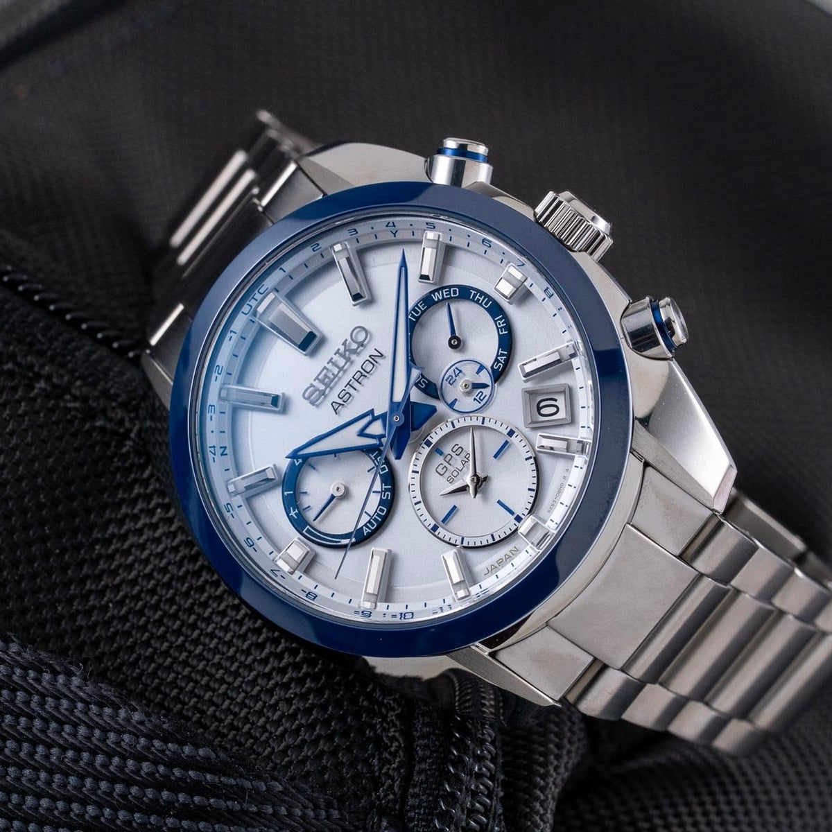 Seiko Astron 140th Anniversary Limited Edition SSH093