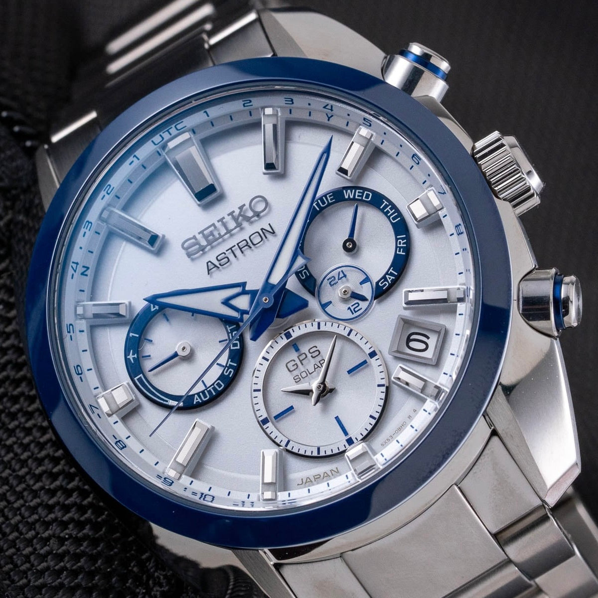 Seiko Astron 140th Anniversary Limited Edition SSH093