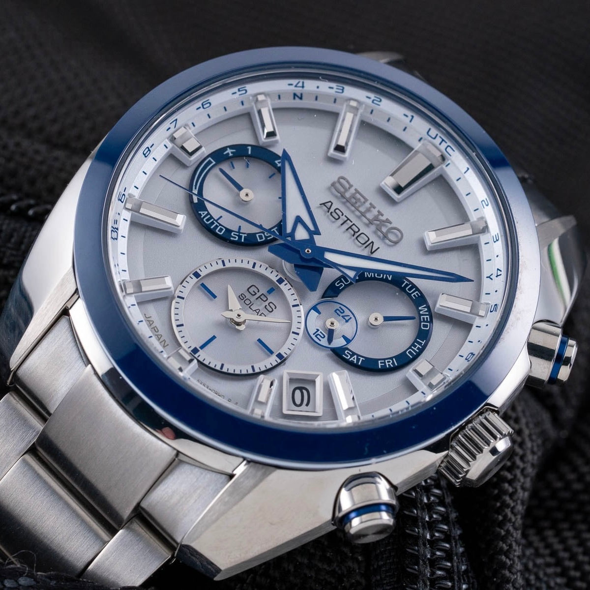 Seiko Astron 140th Anniversary Limited Edition SSH093