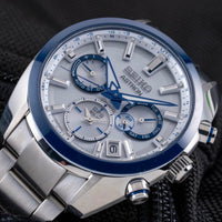 Seiko Astron 140th Anniversary Limited Edition SSH093