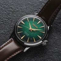 Seiko Presage Cocktail Time "Mint Mist" HCB002